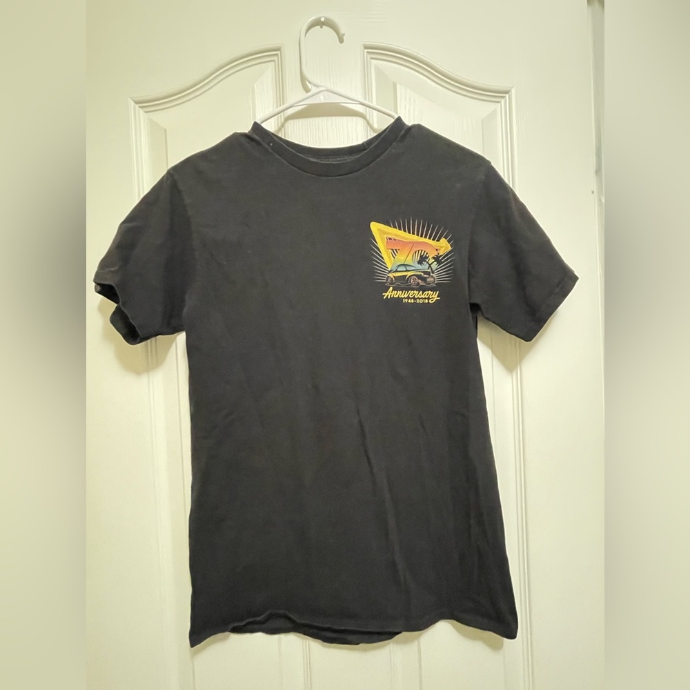 In and out Vintage T-Shirt